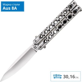 Нож COLD STEEL 5 1/2" PARADOX CS_24PA Нож COLD STEEL 5 1/2" PARADOX CS_24PA
