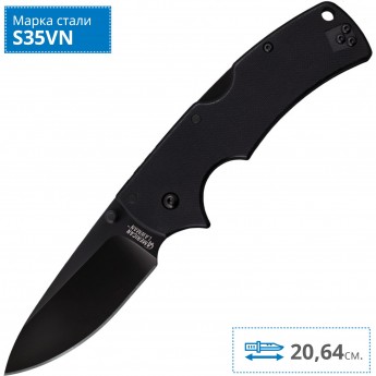 Складной нож COLD STEEL AMERICAN LAWMAN 58B