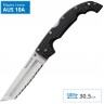 Складной нож COLD STEEL VOYAGER TANTO EXTRA LARGE 29AXTS Складной нож COLD STEEL VOYAGER TANTO EXTRA LARGE 29AXTS