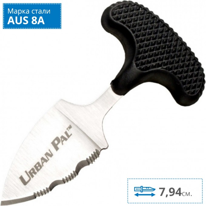 Тычковый нож COLD STEEL URBAN PAL 43LS CS_43LS